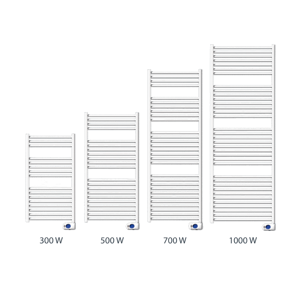 Fondital eCool Electric Towel Radiator