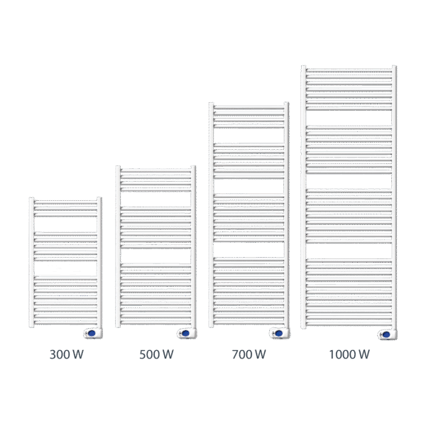 Fondital eCool Electric Towel Radiator